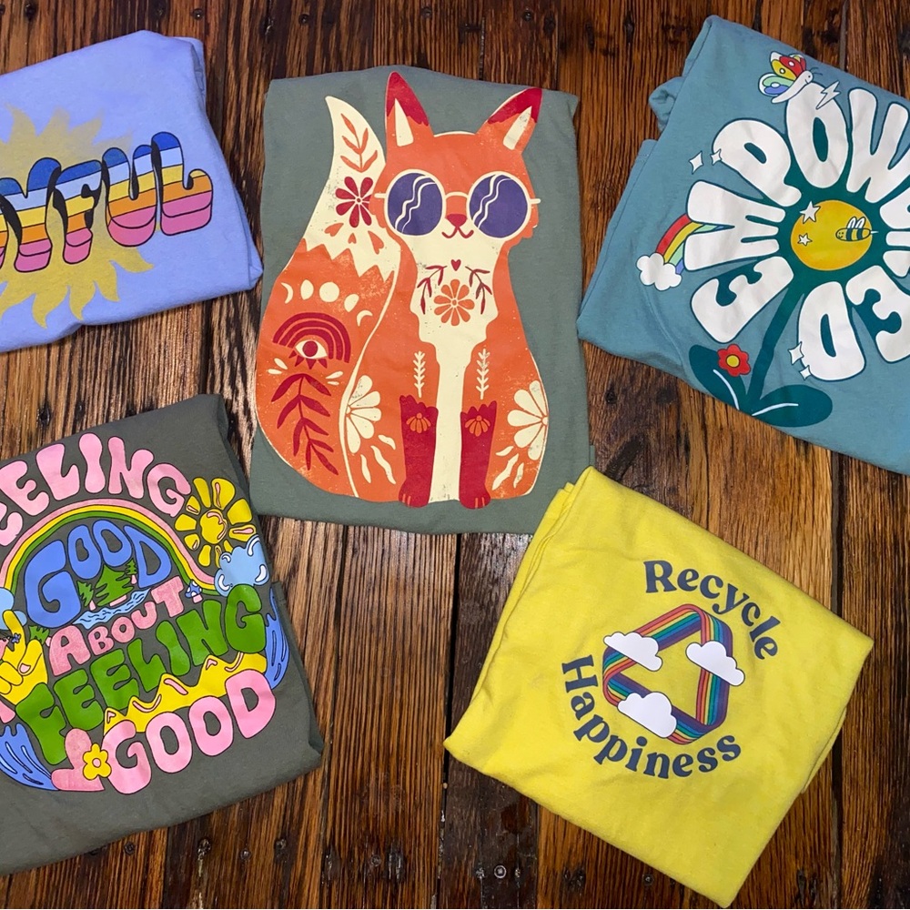 Old Navy Girls 14-16 t shirt bundle